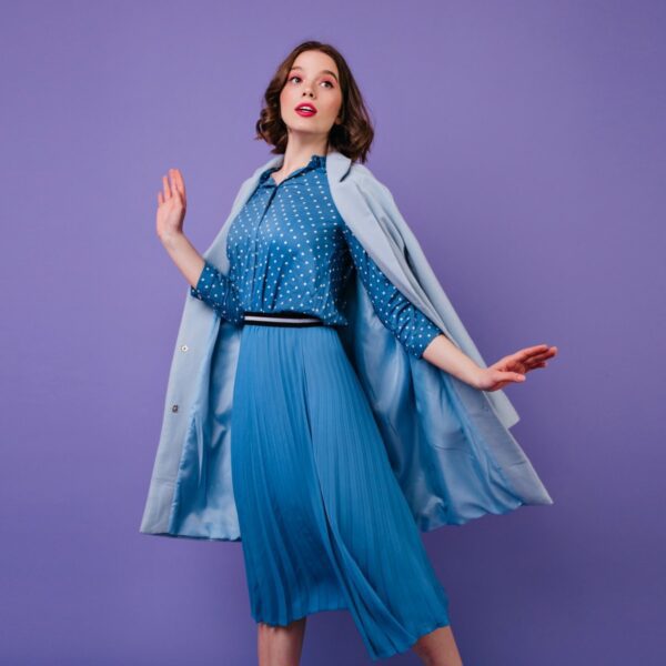 Blue Dress